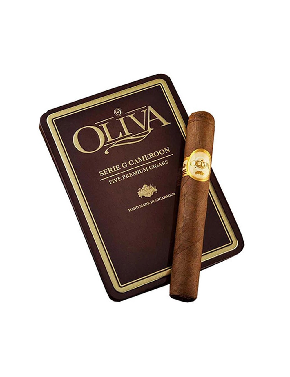 Oliva Serie G Cigarillos 4x38
